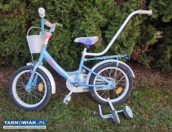 Rowerek dziecięcy 16 cali - Obrazek 1