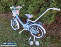 Rowerek dziecięcy 16 cali - Obrazek 2