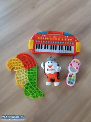 Zestaw zabawek dziecięcych - Obrazek 1