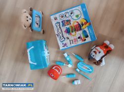 Zestaw zabawek dziecięcych - Obrazek 1