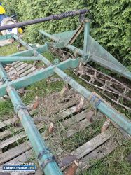 Sprzedam kultywator-agregat uprawowy. - Obrazek 2