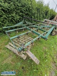 Sprzedam kultywator-agregat uprawowy. - Obrazek 3