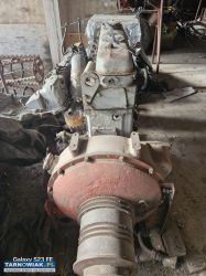 Silnik sw 400 bizon, uszkodzony - Obrazek 1