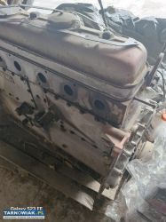 Silnik sw 400 bizon, uszkodzony - Obrazek 2