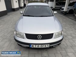 Passat 1.9TDI 90Koni 17 Lat w jednych Rękąch,Klima - Obrazek 1