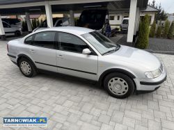 Passat 1.9TDI 90Koni 17 Lat w jednych Rękąch,Klima - Obrazek 3