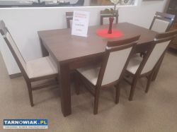 Kpl.stół + 6 krzeseł - Obrazek 1