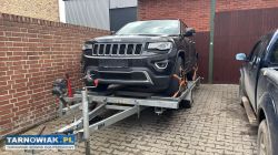Jepp grand cherokee 3.0 d 150000km Limited - Obrazek 1