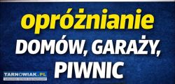 Sprzątanie piwnic garaży mieszkań poddaszy . - Obrazek 1