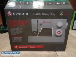 Maszyna do szycia Singer 4432 Heavy Duty - Obrazek 2