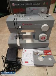 Maszyna do szycia Singer 4432 Heavy Duty - Obrazek 3