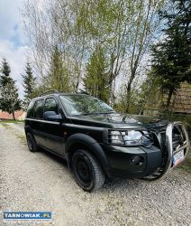 Sprzedam land rover 1.8 2005 r - Obrazek 1