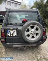Sprzedam land rover 1.8 2005 r - Obrazek 4
