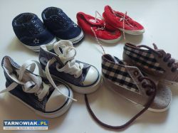 Buciki dla maluszka - Obrazek 1