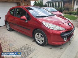 Peugeot 207 1.4 benzyna - Obrazek 1