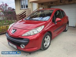 Peugeot 207 1.4 benzyna - Obrazek 2