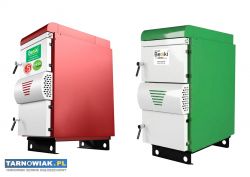 Kocioł Orligno 25 kW – nowoczesne zgazowywanie dre - Obrazek 2