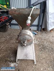 Śrutownik do zboża - Obrazek 1