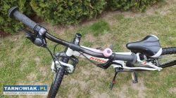 Rower 20 Kross Lea Mini alu rama 11 cali jak nowy - Obrazek 3