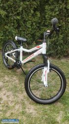 Rower 20 Kross Lea Mini alu rama 11 cali jak nowy - Obrazek 4