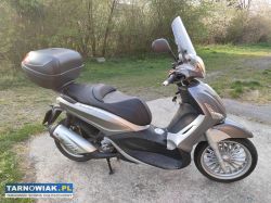 Piaggio Beverly 300 2014r - Obrazek 1
