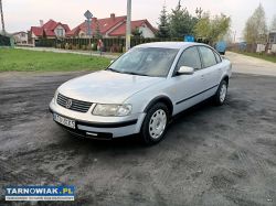 Volkswagen Passat 1.9TDI 90km 99r - Obrazek 2