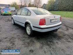 Volkswagen Passat 1.9TDI 90km 99r - Obrazek 3