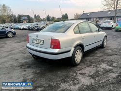 Volkswagen Passat 1.9TDI 90km 99r - Obrazek 4