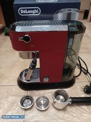 Ekspres kolbowy DeLonghi EC 685.R - Obrazek 3
