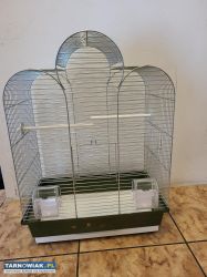 Klatka dla papugi/kanarka - Obrazek 4