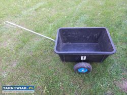 wózek ogrodowy - Obrazek 1