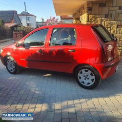 Fiat punto 1.2 benzyna  2006 rok - Obrazek 2