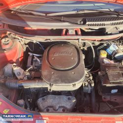 Fiat punto 1.2 benzyna  2006 rok - Obrazek 4