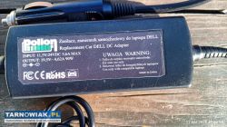 Zasilacz samochodowy 12/24V 90W do laptopa DELL - Obrazek 1