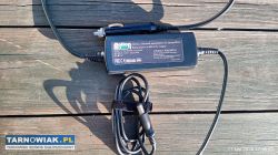 Zasilacz samochodowy 12/24V 90W do laptopa DELL - Obrazek 2