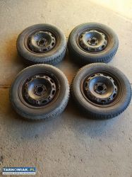Sprzedam Felgi R14 VW, Audi, Skoda,Seat - Obrazek 1