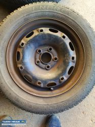 Sprzedam Felgi R14 VW, Audi, Skoda,Seat - Obrazek 2