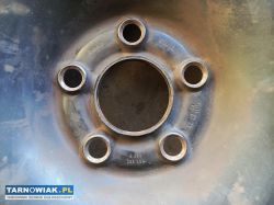 Sprzedam Felgi R14 VW, Audi, Skoda,Seat - Obrazek 3
