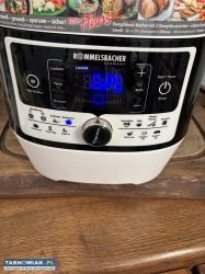 Wielofunkcyjne urządzenie parowe Rommelsbacher - Obrazek 2