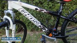 Rower 26 Ghost aluminiowa rama 14 cali sprawny - Obrazek 2