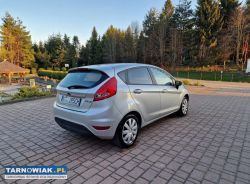 Ford Fiesta MK7 1.25 Benz+LPG Klimatyzacja! - Obrazek 3