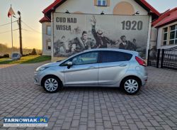 Ford Fiesta MK7 1.25 Benz+LPG Klimatyzacja! - Obrazek 2