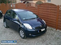 Toyota Yaris - Obrazek 1