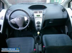 Toyota Yaris - Obrazek 4