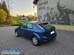 Focus 2008r. 1.6benz+lpg *stan bdb niski przebieg - Obrazek 2