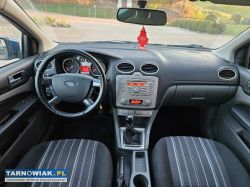 Focus 2008r. 1.6benz+lpg *stan bdb niski przebieg - Obrazek 4