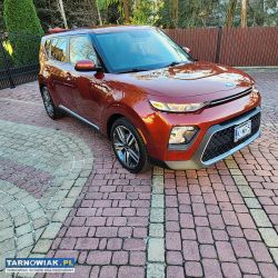 Kia soul -suv 2.0 silnik 147 km 2020rok - Obrazek 1