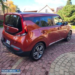 Kia soul -suv 2.0 silnik 147 km 2020rok - Obrazek 4