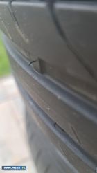 komplet opon letnich Goodride 235 55 R17 - Obrazek 3