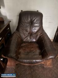 Do sprzedania komplet kanap + fotel - Obrazek 3